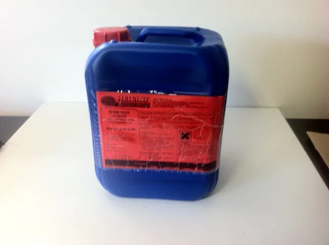 Nord-test penetrant - 10 l kanister