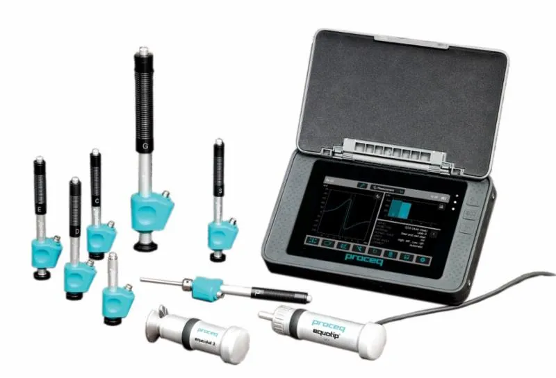 EQUOTIP 550