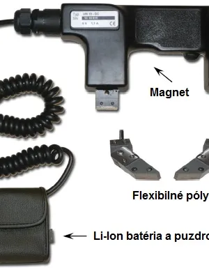 Ručný magnet UM 10 / HANSA DC