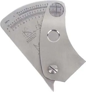 Inox mierka