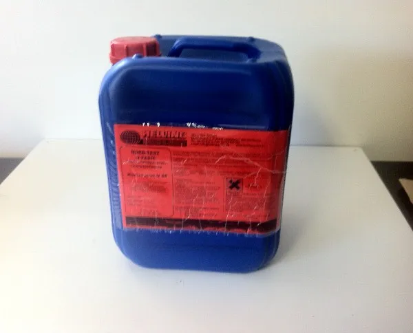 Nord-test penetrant - 10 l kanister